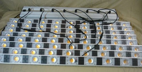 King cob led grow - cob, light