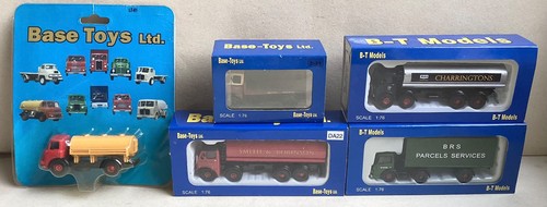 Base toys 76 - scale,