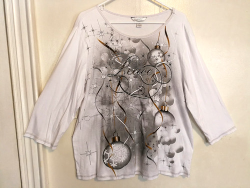 Banks womens blouse 1x - banks,