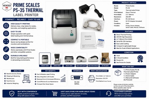 Prime scales thermal - prime,