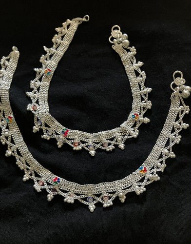 Anklets indian payal anklet - anklets,