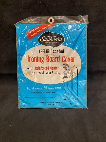 Vintage sunbeam ironing board - vintage,
