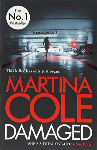 Damaged cole martina - -, cole,