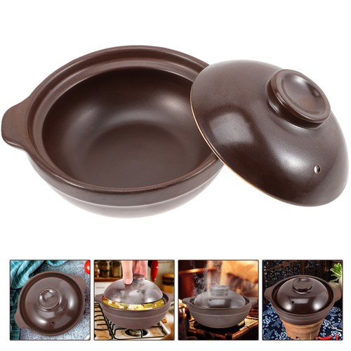 Ceramics clay pot - clay,