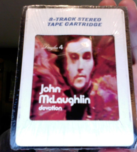 John mclaughlin devotion - john, mclaughlin-