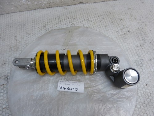 Suzuki gsx r1000 rear - rear, shock