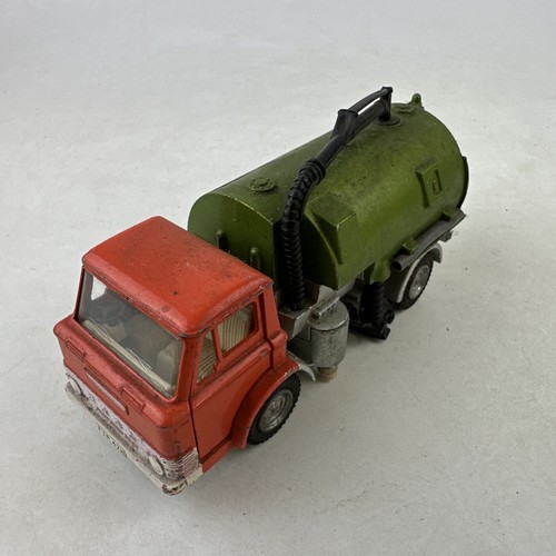 Vintage dinky toys - toys, johnston