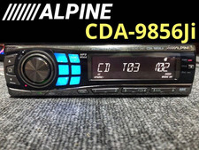 Alpine CDA-9856Ji 1Din Car
