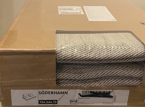 New ikea soderhamn - ikea, cover