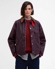 New BARBOUR X PAUL SMITH Grape