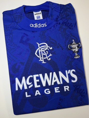Glasgow rangers 1994 - glasgow, scottish