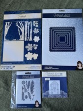 Tattered Lace Metal Dies