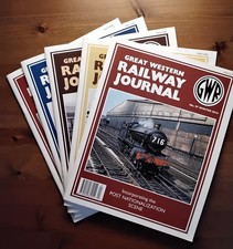 Great Western Railway Journal