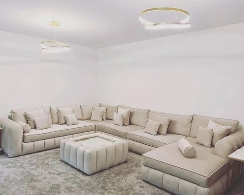 Luxury chaise end u - luxury,