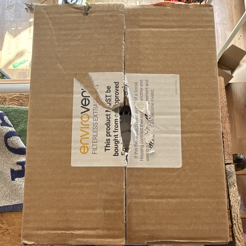 Envirovent make an - an, offer