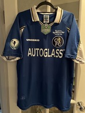 Chelsea 1998 ecwc - 1998,