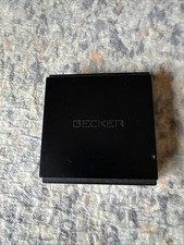 Becker Map Pilot (sat Nav) 2012-2015 A class - fits other models