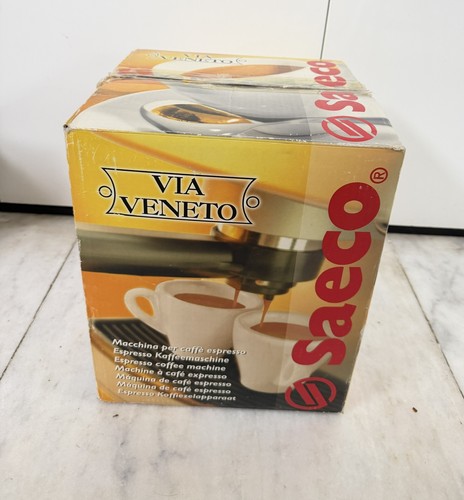 Saeco via veneto espresso - via,