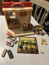 Sylvanian Families J