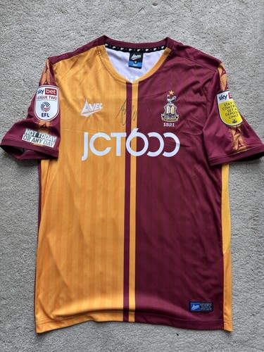 Bradford city 2021 theo - bradford, 2021/22