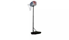 Portable baksetball hoop - portable, &