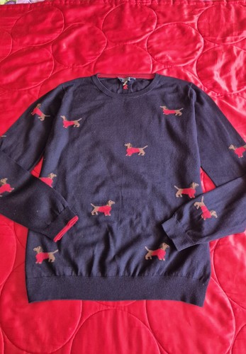 Joules ladie dachshund dog - ladie's,