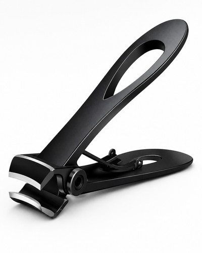 Toe nail clippers - toe, thick