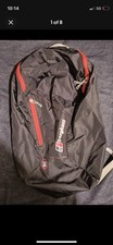 Berghaus F-Light 20 Litre Backpack Bag Zip Closure - Black and Red