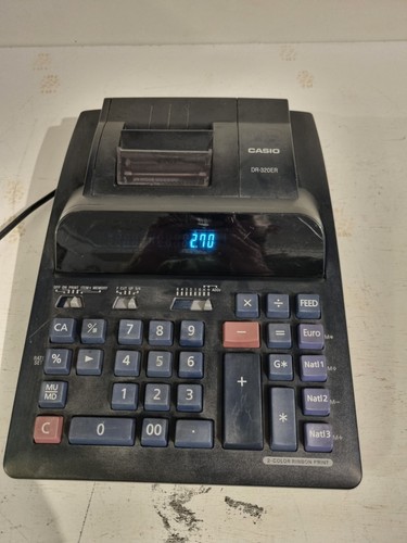 Casio calculator adding - casio,