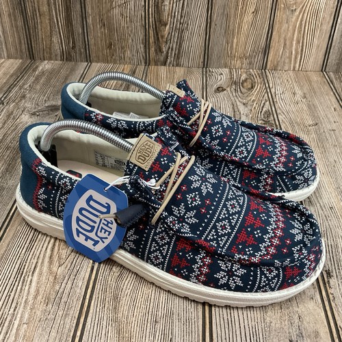 Hey dude wally mens - dude,