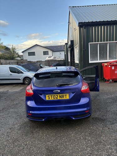 Ford focus st3 st250 private - w,