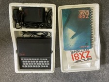 Sinclair ZX81 Personal Computer