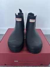 Hunter Men's Chelsea Boots-