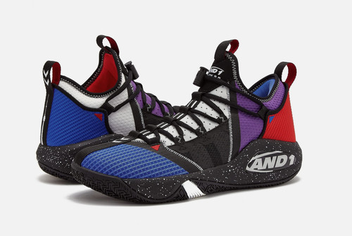 And1 attack men - attack, men’s