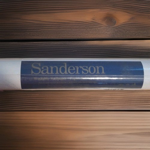Sanderson designer wallpaper - sanderson,