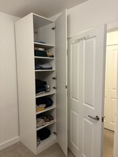 Ikea Bedroom Cupboards With Shelves