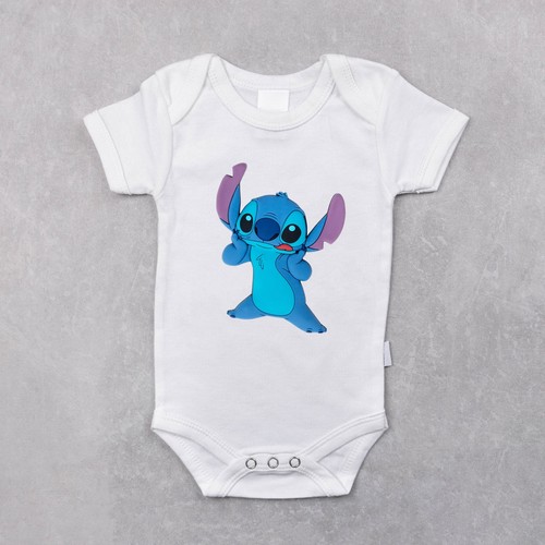 Cute stitch baby - stitch,