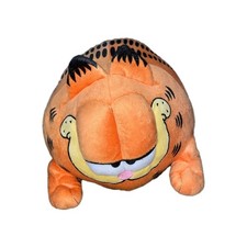 Garfield Chunky Plush Soft Toy