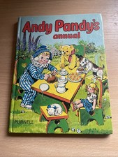 Andy Pandy’s Annual 1977
