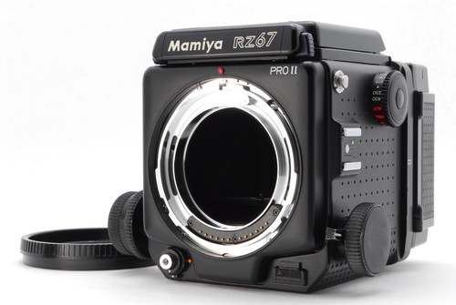 Near mint mamiya rz67 pro - rz67, ii