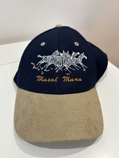 Masai Mara Kenyan  Strapback