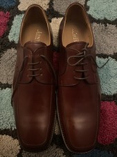 Jones Bootmaker Brown Leather