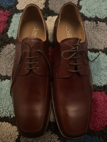 Jones bootmaker brown leather - jones,