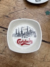 WADE "CARLSBERG" CHINA ASHTRAY
