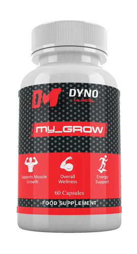 Dyno muscle growth - muscle,