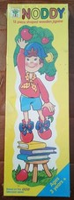 Vintage Noddy Wooden Jigsaw