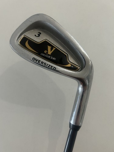 Men right handed iron - men's, 3