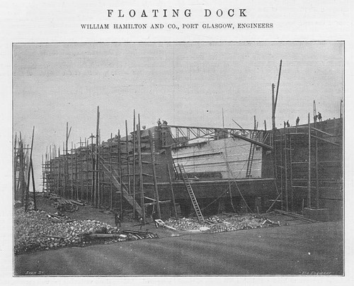 Hamilton co port glasgow - &,