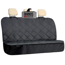 FOR VW VOLKSWAGEN GOLF MK3 - Premium Quilted Pet Dog Cat Hammock Rear Seat Cover