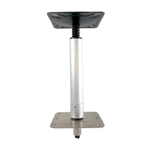 Seat pin pedestal post piece - pin,